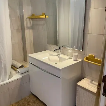 Apartment Flat By The Beach! Portimao