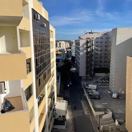 Flat By The Beach! Apartment Portimão